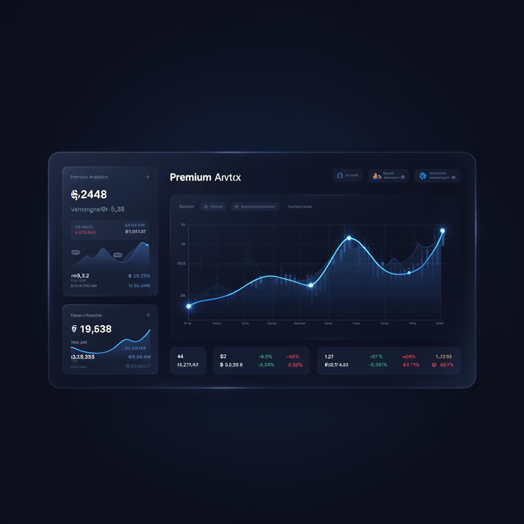 Performance dashboard
