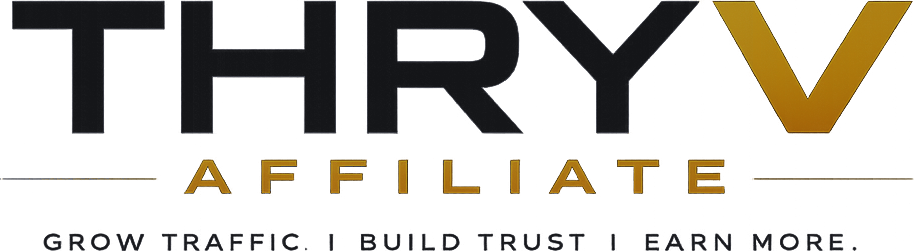 THRYV Affiliate — Grow Traffic. Build Trust. Earn More.